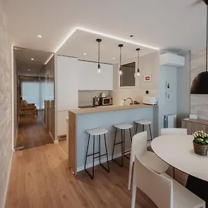 Appartement Petit Luxe Volta, Terrassa